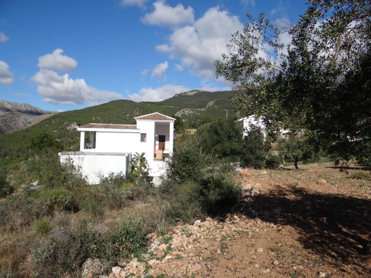 Casa Arts Guest Rooms Alcaucin Exterior photo