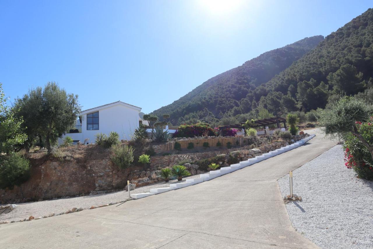 Casa Arts Guest Rooms Alcaucin Exterior photo