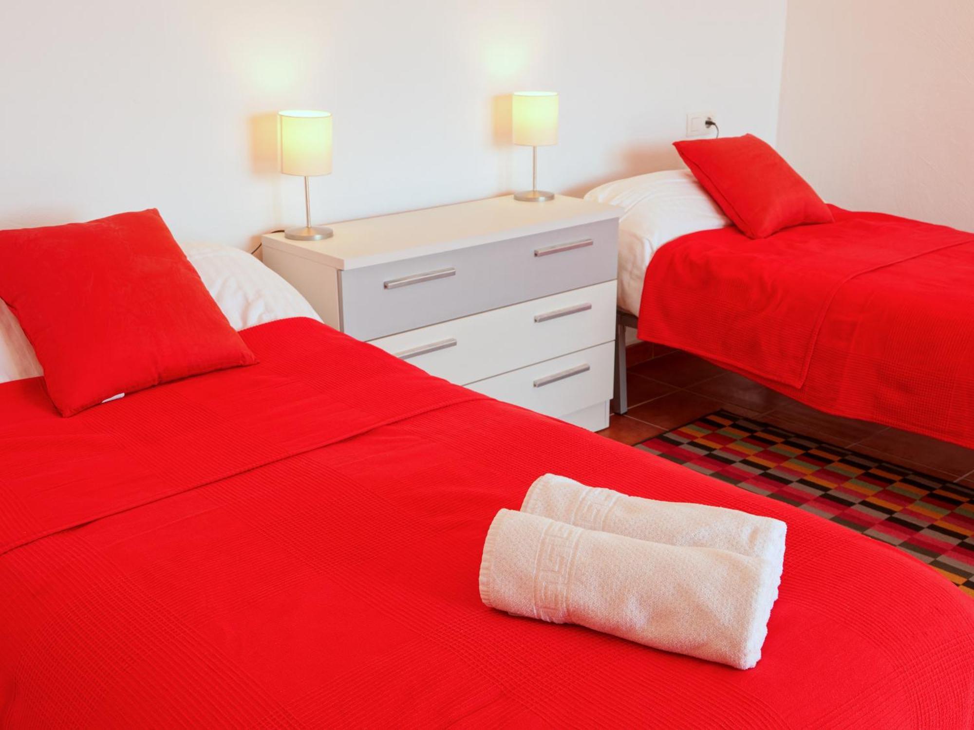 Casa Arts Guest Rooms Alcaucin Exterior photo