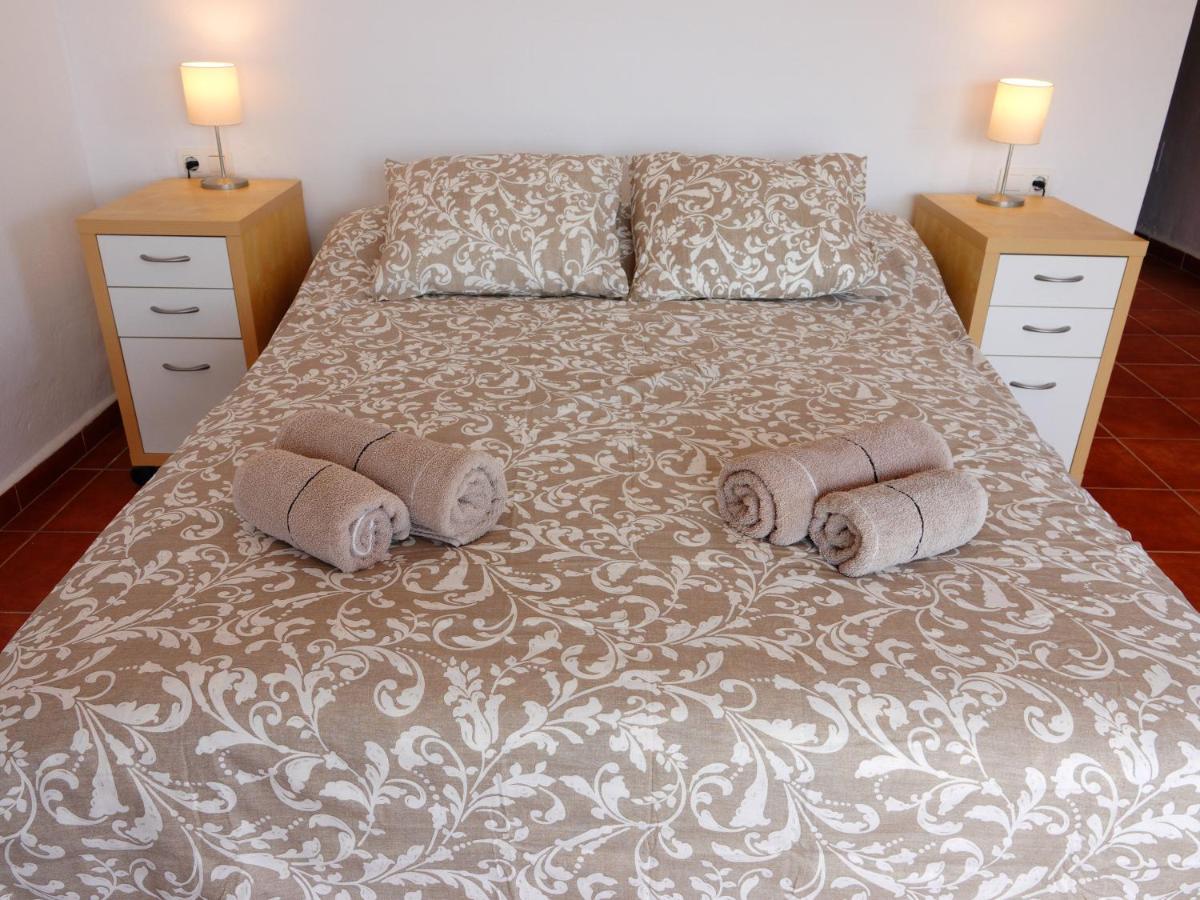 Casa Arts Guest Rooms Alcaucin Exterior photo