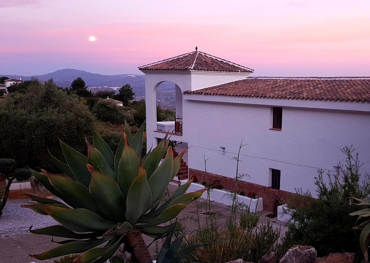 Casa Arts Guest Rooms Alcaucin Exterior photo