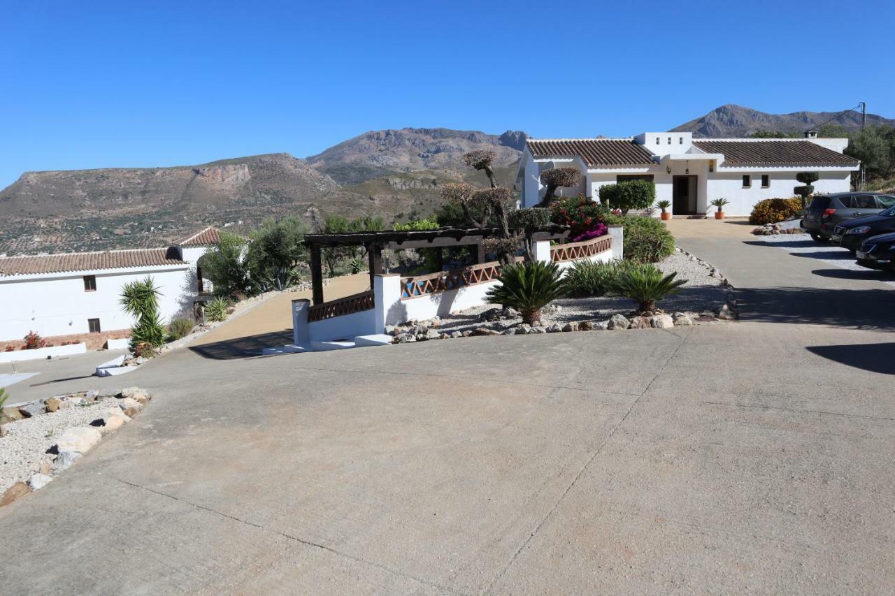 Casa Arts Guest Rooms Alcaucin Exterior photo