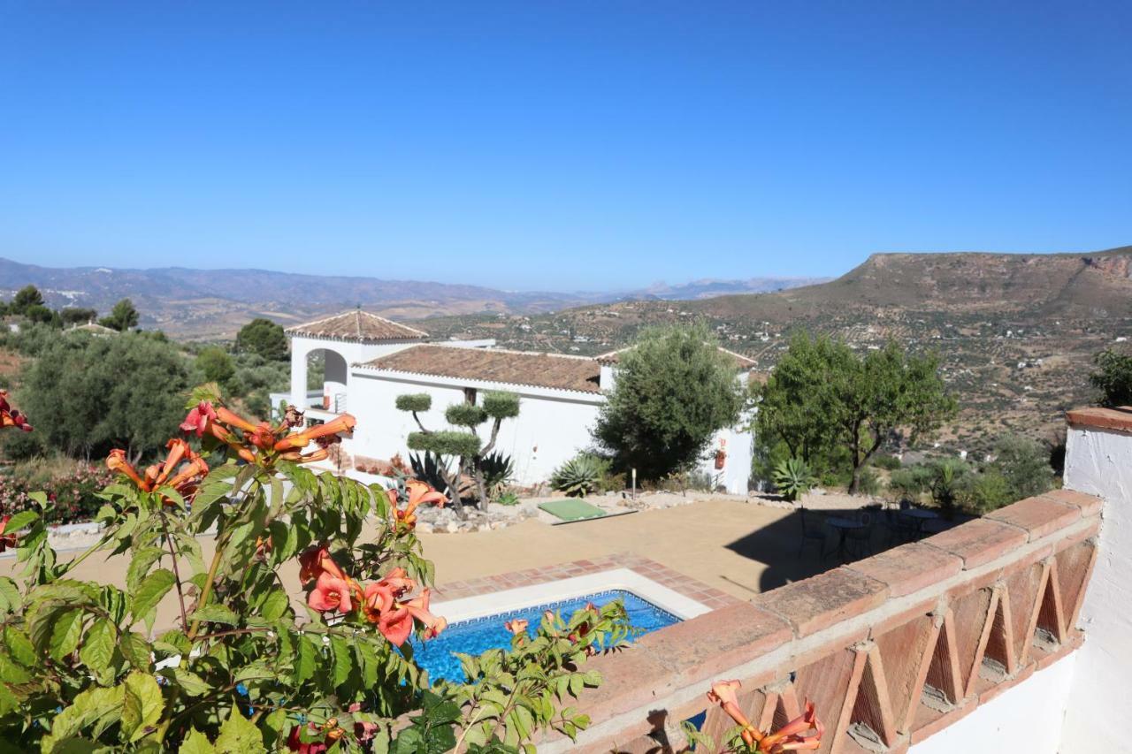 Casa Arts Guest Rooms Alcaucin Exterior photo